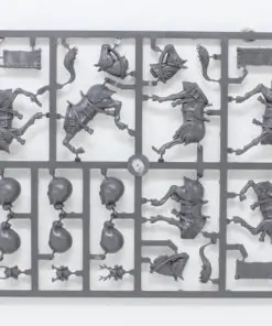 Mounted Samurai (plastic) - Image 5