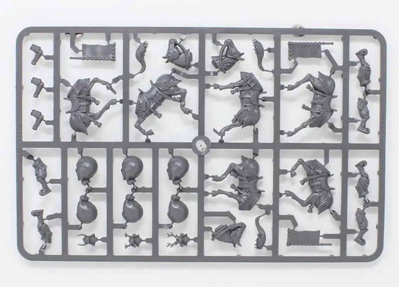 Mounted Samurai (plastic) - Image 5