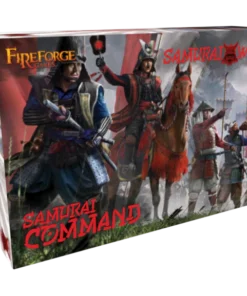 Samurai Command (plastic)