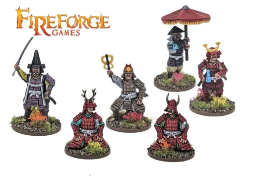 Samurai Command (plastic) - Image 4