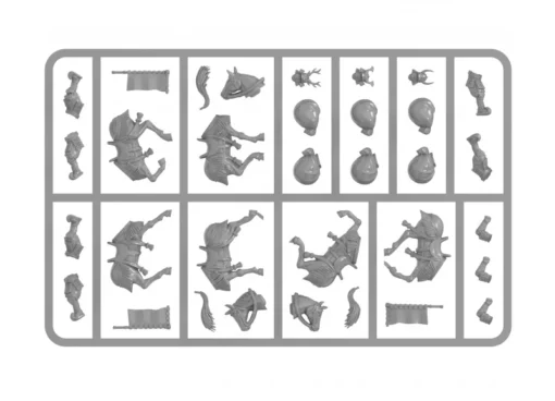 Samurai Command (plastic) - Image 8