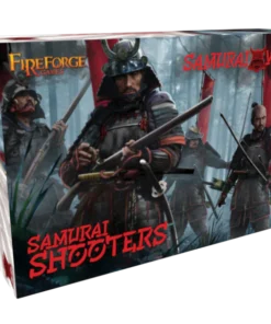 Samurai Shooters (plastic)