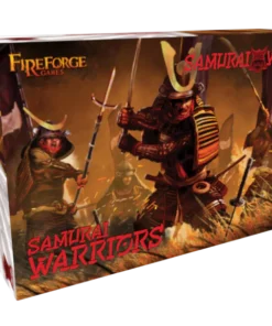 Samurai Warriors (plastic)