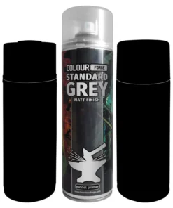 Colour Forge Spray: Standard Grey (500ml) - Image 3