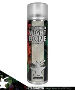 Colour Forge Spray: Wight Bone (500ml)