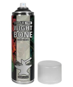Alternative view of Colour Forge Spray: Wight Bone (500ml)