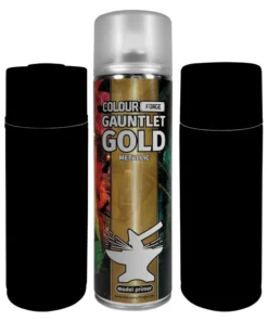 Colour Forge Spray: Gauntlet Gold (500ml) - Image 3