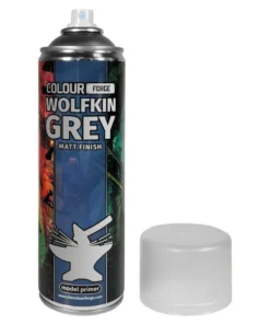 Colour Forge Spray: Wolfkin Grey (500ml) - Image 3