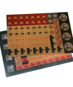 Test of Honour & Sengoku Token Set