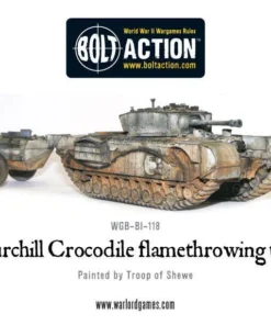 Churchill Crocodile - Image 3