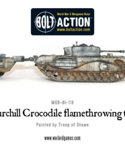 Churchill Crocodile - Image 4
