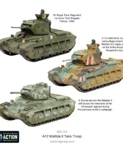 Matilda II troop - Image 5