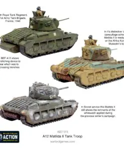 Matilda II troop - Image 4