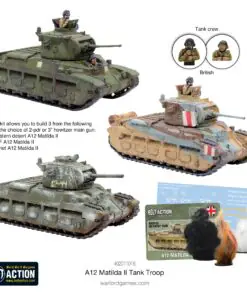 Matilda II troop - Image 2