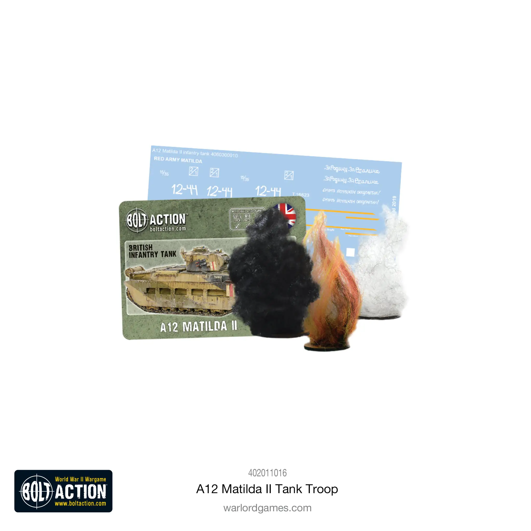 Matilda II troop - Image 3