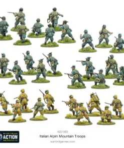 Italian Alpini Mountain Troops - Image 3