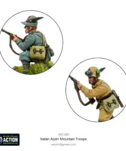 Italian Alpini Mountain Troops - Image 4