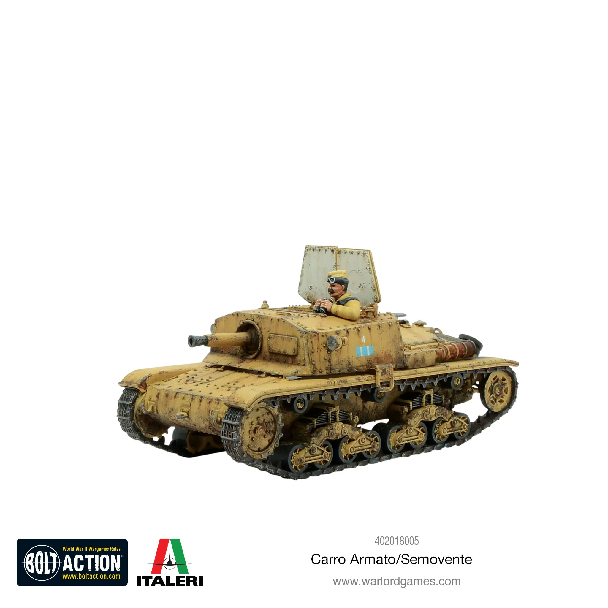 Carro Armato/Semovente - Image 10