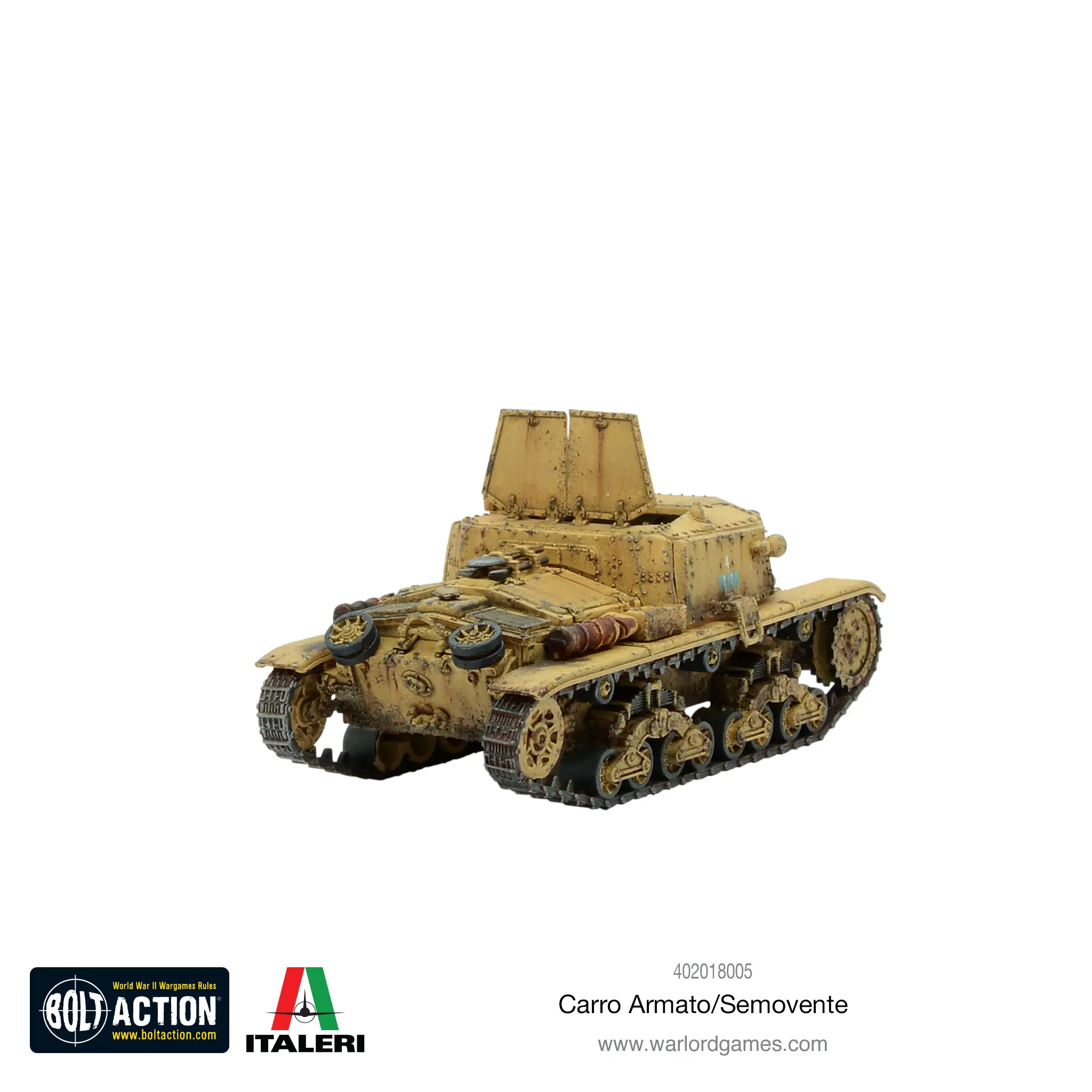 Carro Armato/Semovente - Image 8