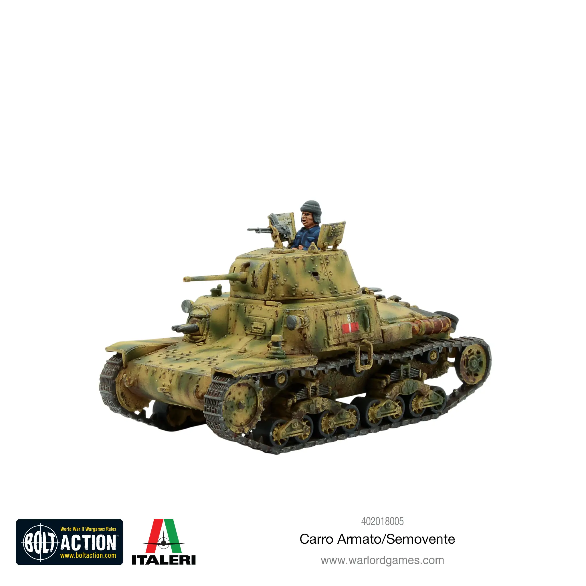 Carro Armato/Semovente - Image 6