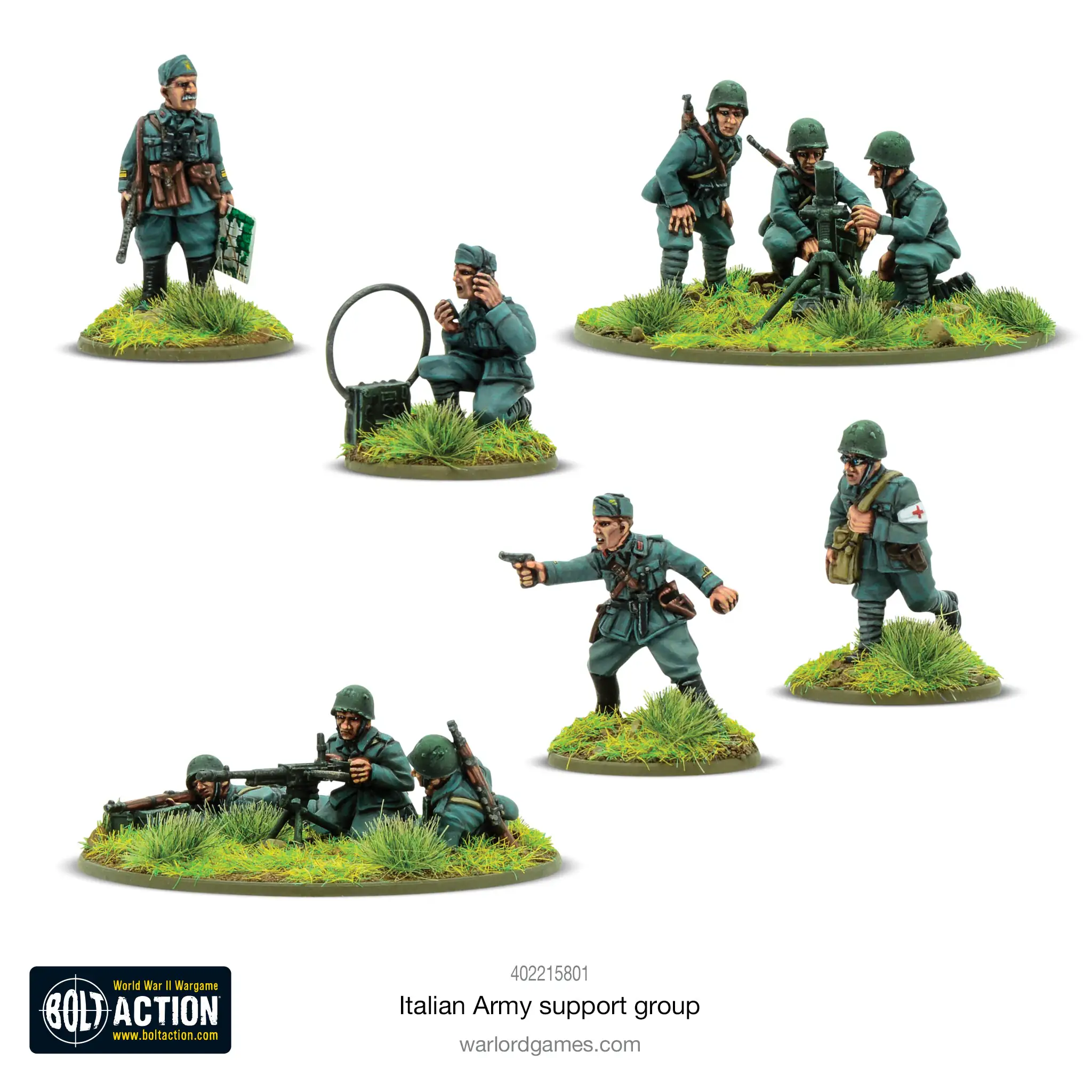Italian Army Support Group - Image 3