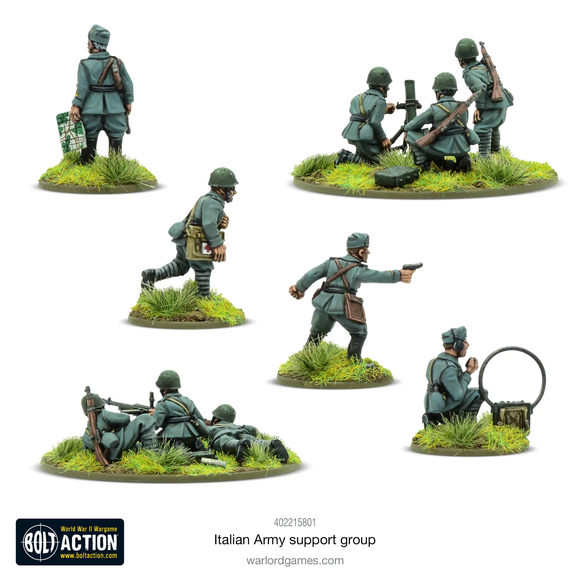 Italian Army Support Group - Image 2