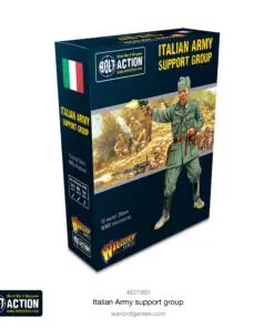 Italian Army Support Group