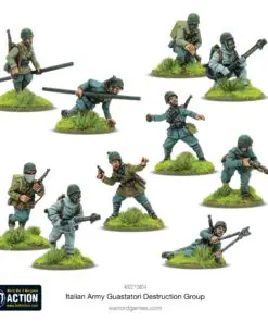 Italian Army Guastatori Destruction Group - Image 2