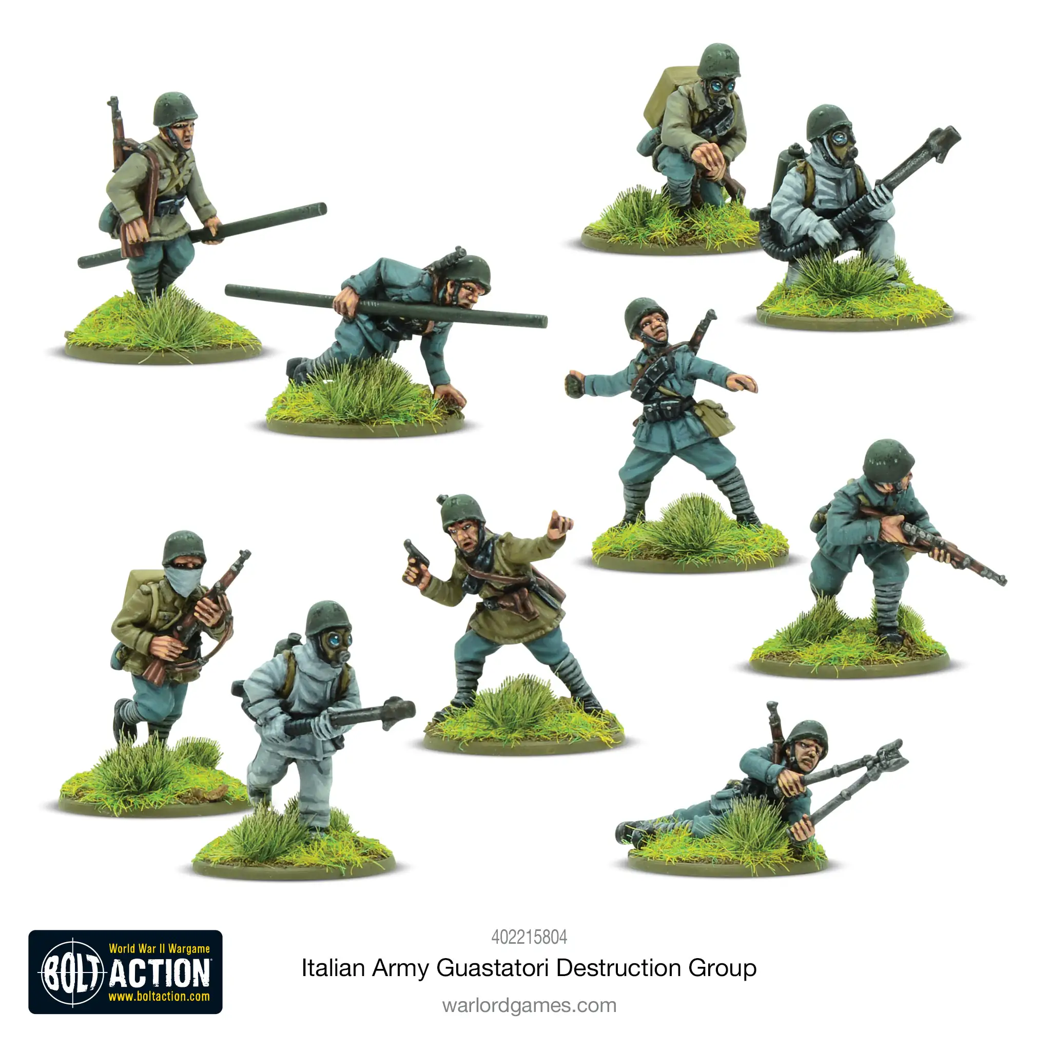 Italian Army Guastatori Destruction Group - Image 2