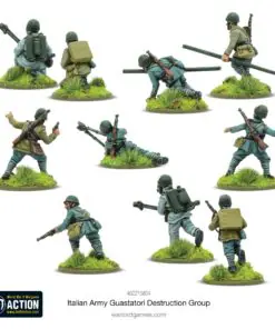 Italian Army Guastatori Destruction Group - Image 3