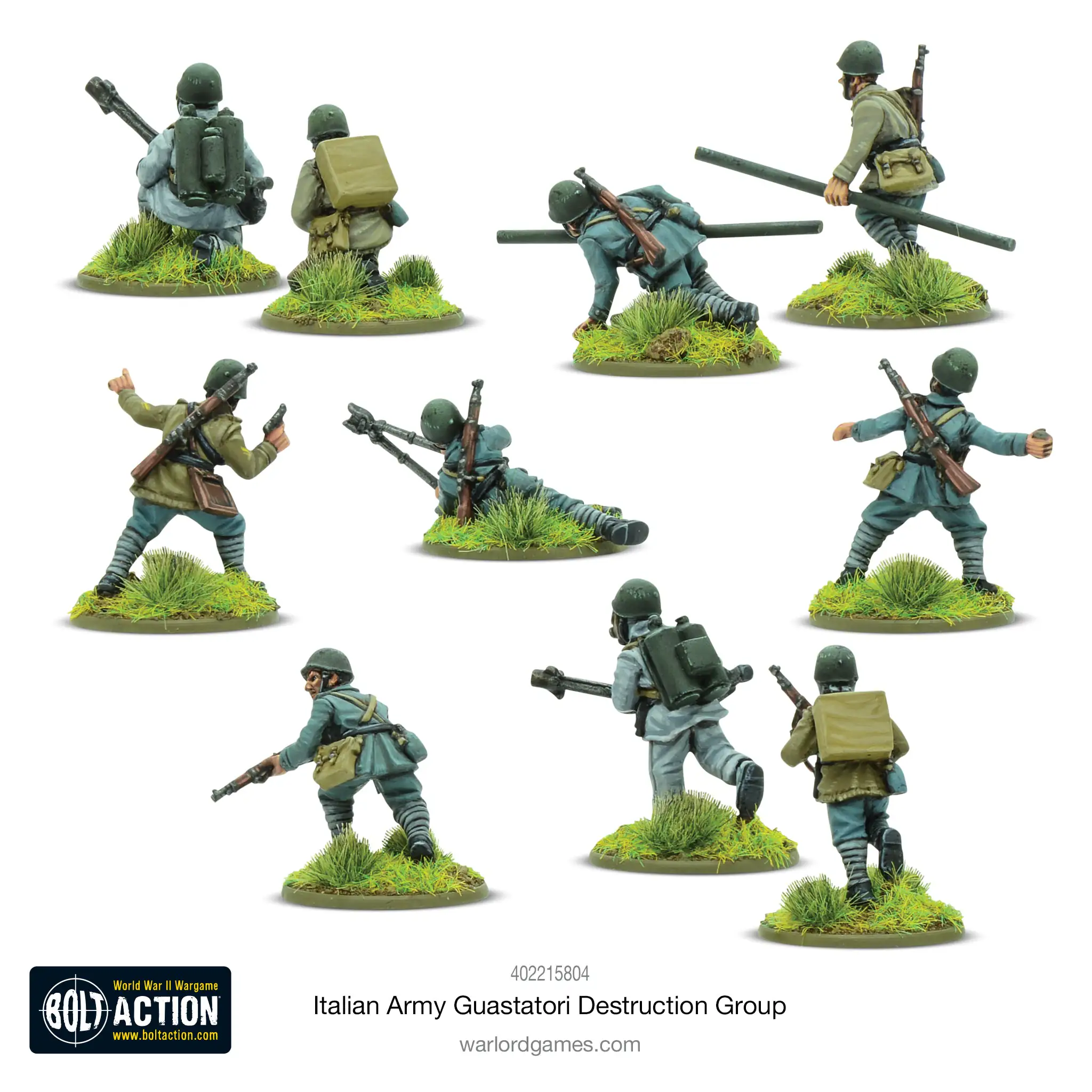 Italian Army Guastatori Destruction Group - Image 3