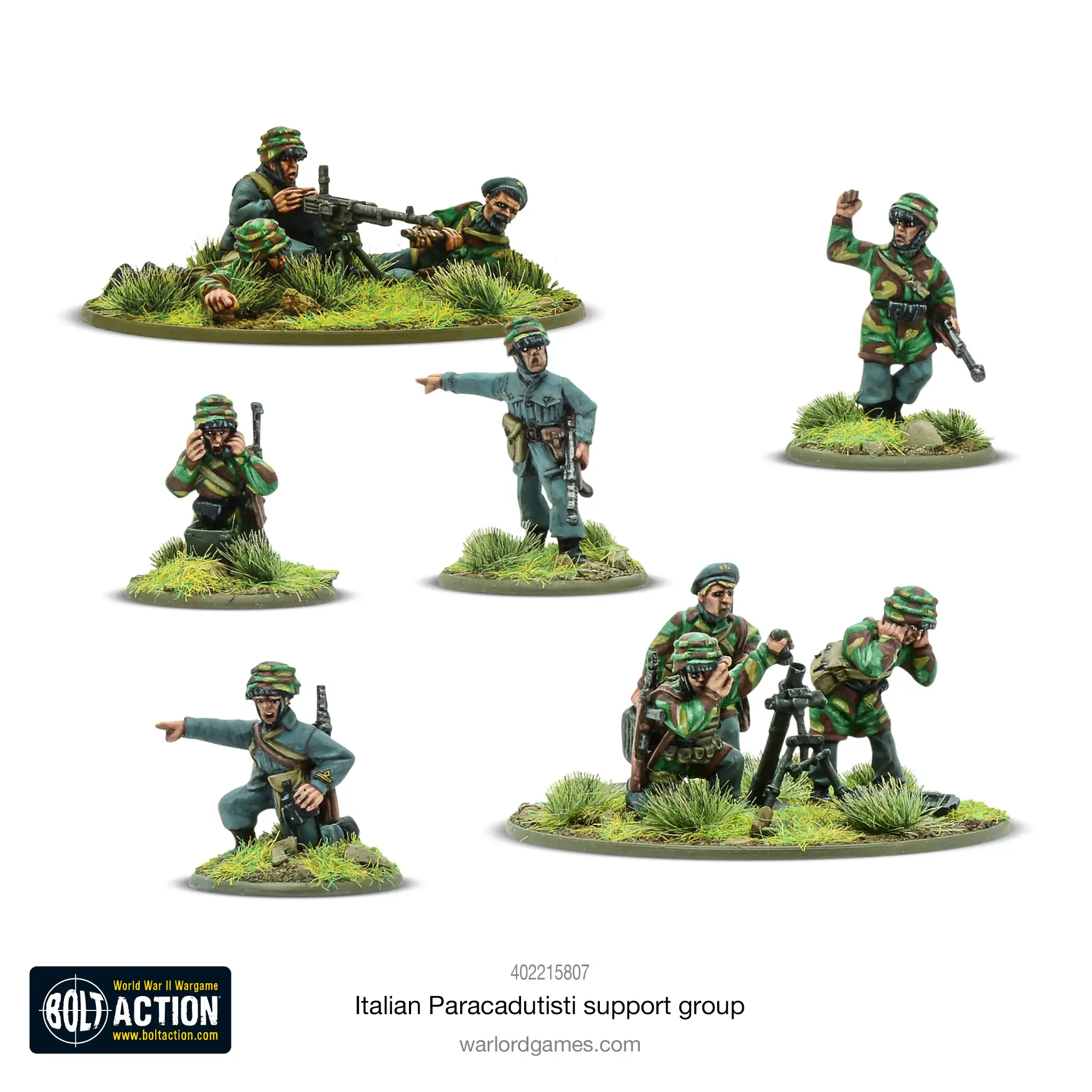 Italian Paracadutisti support group - Image 2
