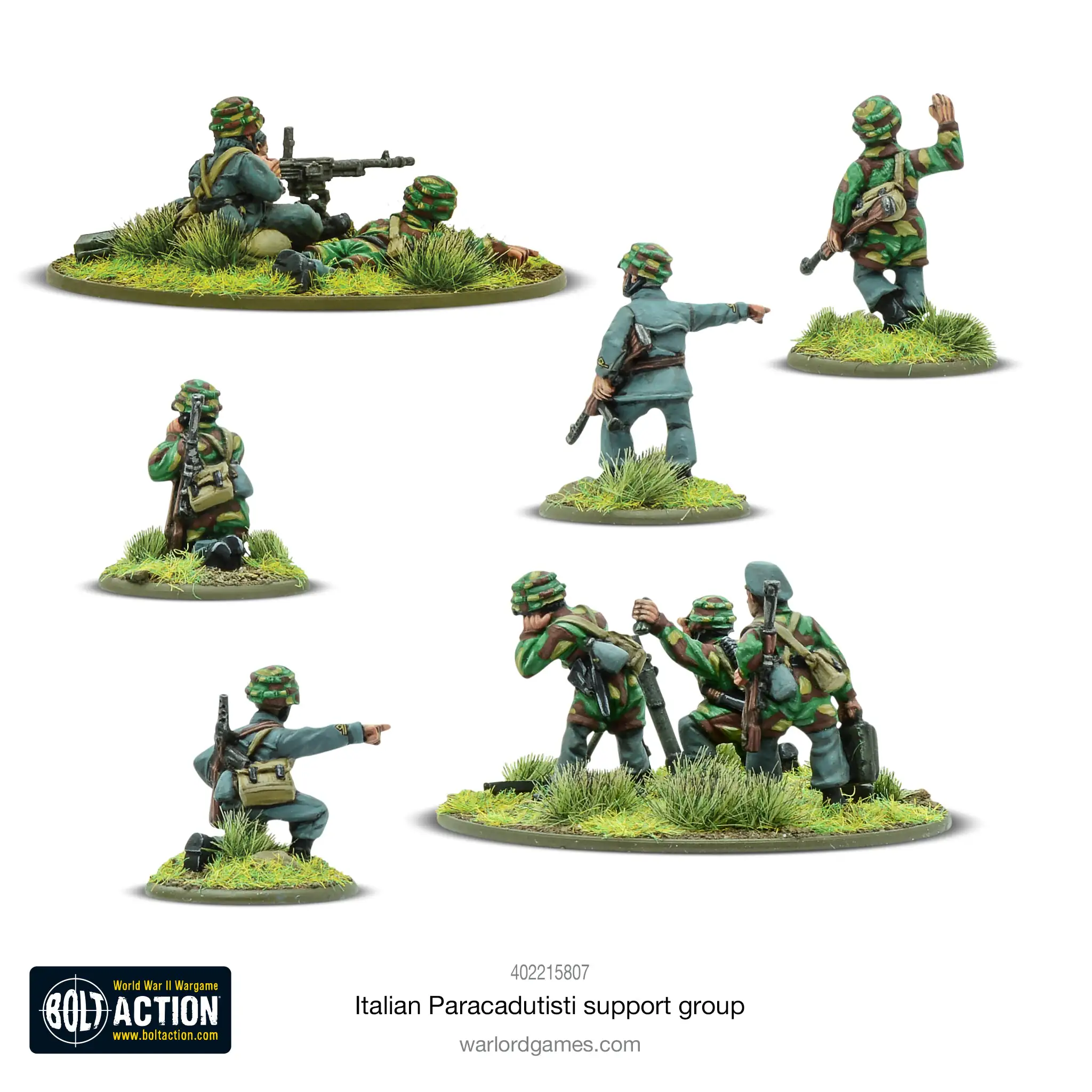 Italian Paracadutisti support group - Image 3