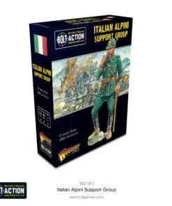 Italian Alpini Support Group