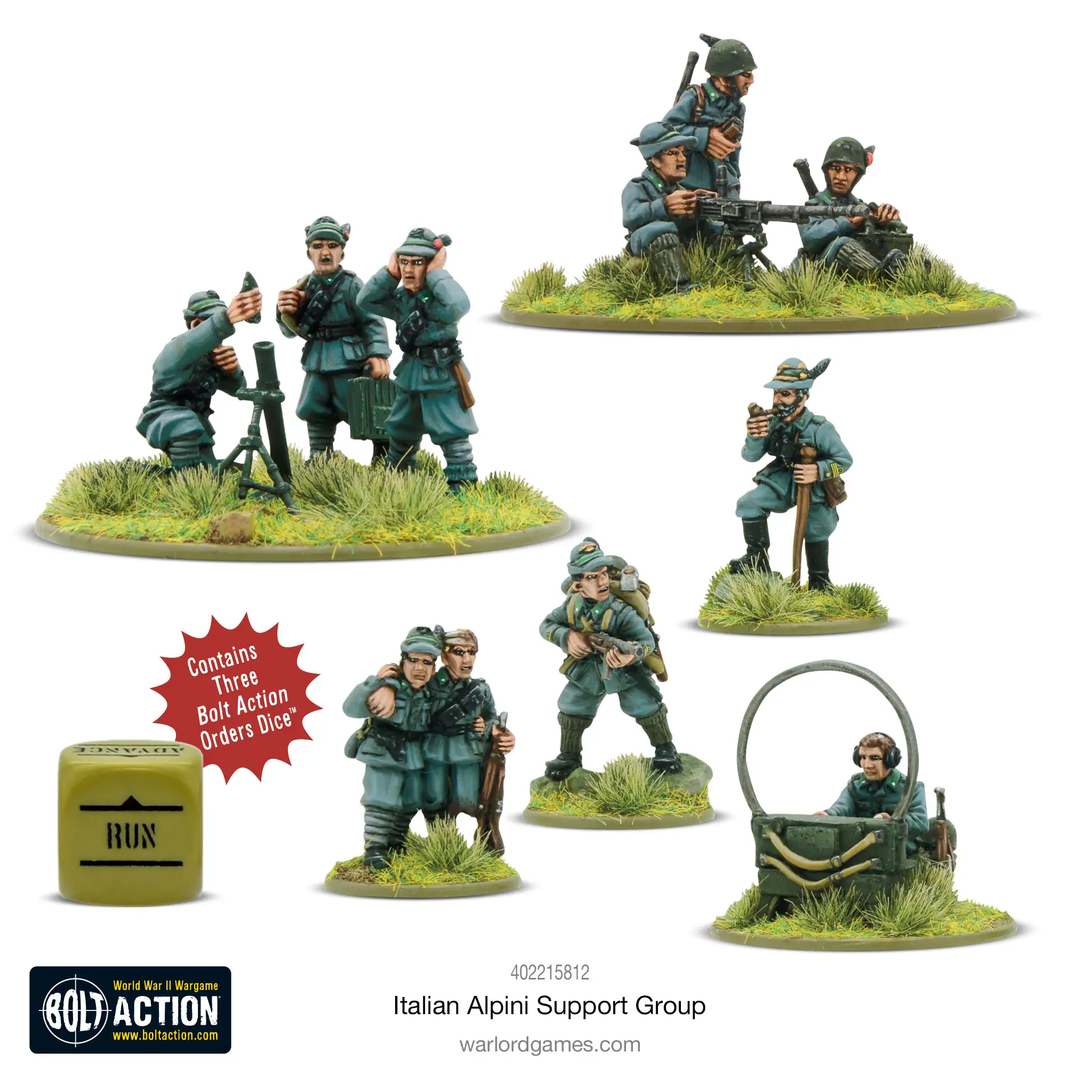 Italian Alpini Support Group - Image 2