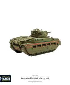 Australian Matilda II infantry tank - Image 5