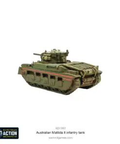 Australian Matilda II infantry tank - Image 4