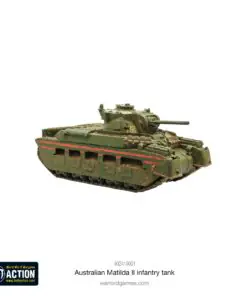 Australian Matilda II infantry tank - Image 6