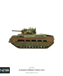 Australian Matilda II infantry tank - Image 3