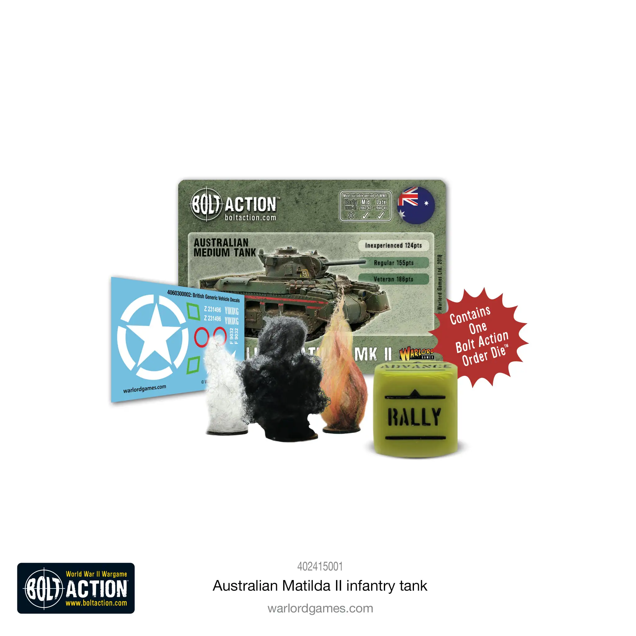 Australian Matilda II infantry tank - Image 7