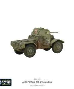 Panhard 178 armoured car - Image 8
