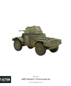 Panhard 178 armoured car - Image 7