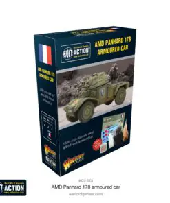 Panhard 178 armoured car