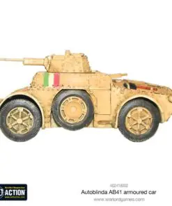Autoblinda AB41 - Image 3