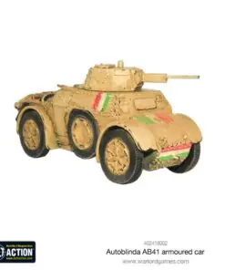 Autoblinda AB41