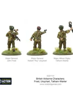 British Airborne Characters - Image 2