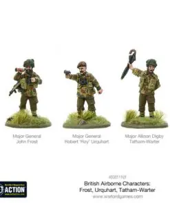 British Airborne Characters
