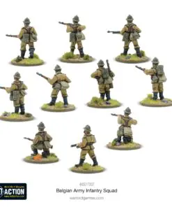 Belgian Infantry Squad - Image 3