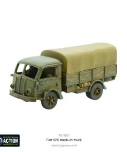 Bolt Action: Fiat 626 medium truck - Image 6
