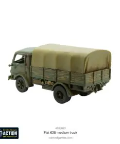Bolt Action: Fiat 626 medium truck - Image 5